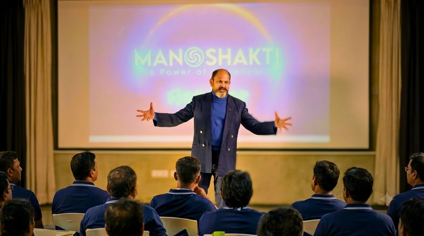 Manoshakti training session