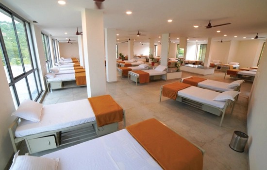 Elite A/C Dormitory
