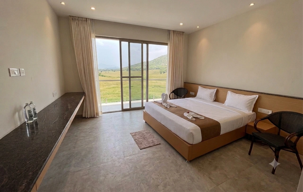 Luxury Single Retreat