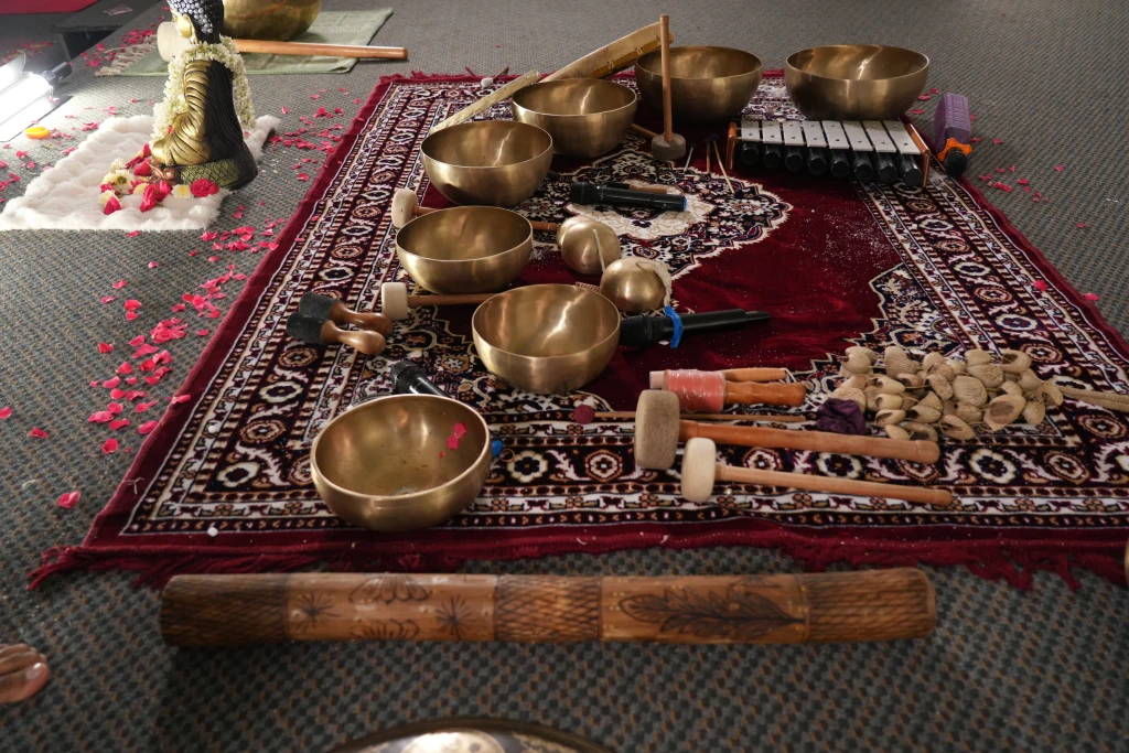 Sacred space